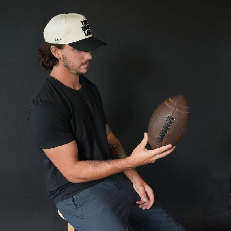 The Game Ball Chocolate Brown Football