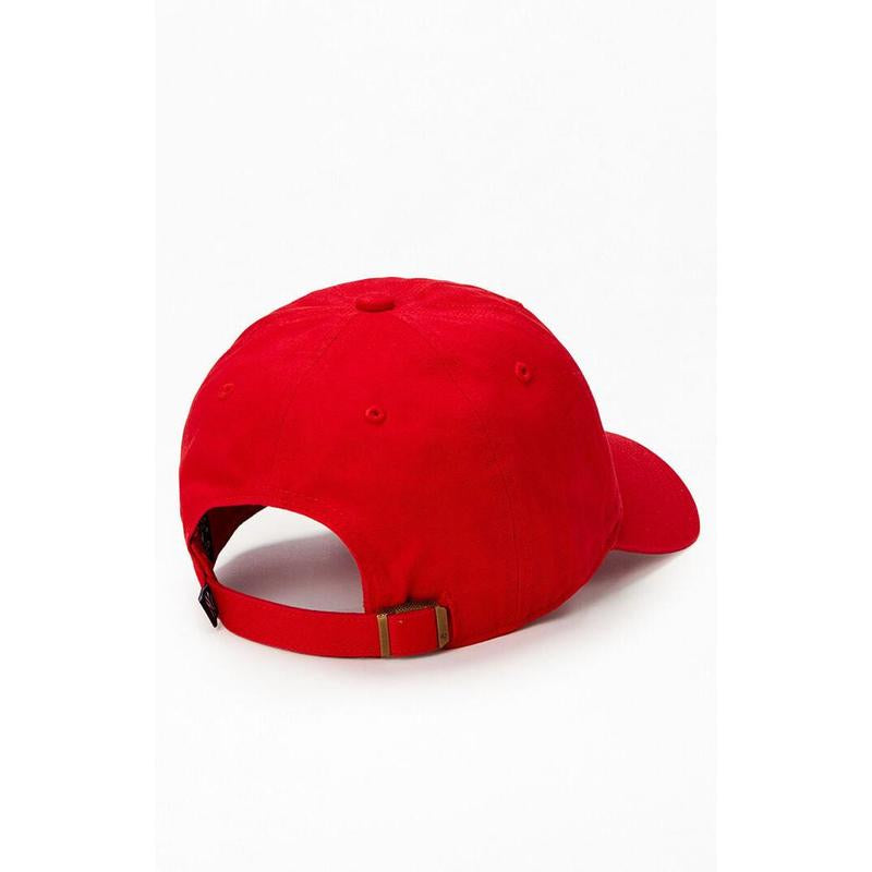 47 Brand Women'S Red NY Yankees Dad Hat