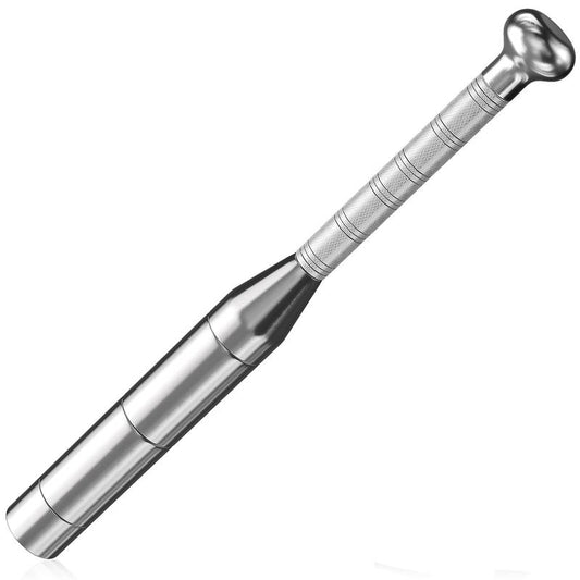 Adjustable Macebell Clubbell for Strength Training, 6/8-In-1 Premium Steel for Full Body, Muscles, Shoulder, Grips & Forearms Workouts