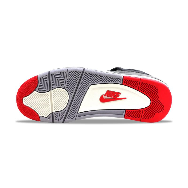 Nikejordan 4 Retro Bred Reimagined Men'S - FV5029-006 Sneaker Trainer High Top Sports Shoes Training Athletic Footwear